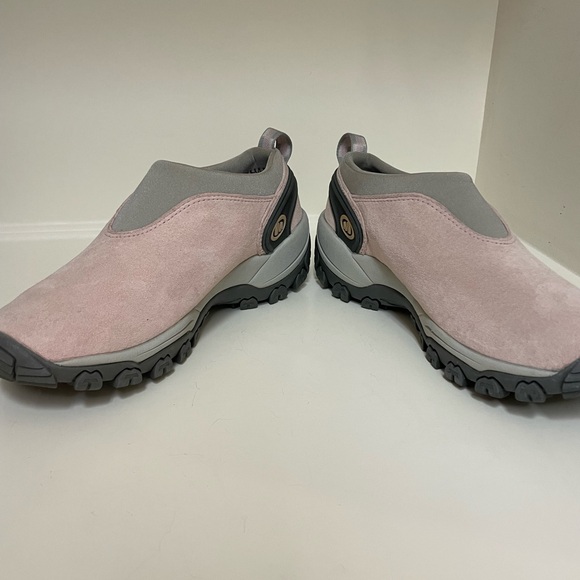 Merrell Pink Suede Size 8 - Picture 4 of 6